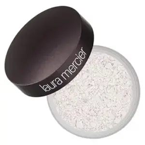 Laura Mercier Secret Brightening Powder For Under Eyes, Weightless Setting Powder for Under-Eye Concealer, Instantly Brightens, Sets & Prolongs Makeup