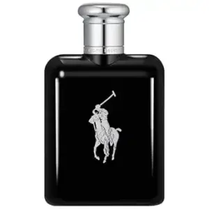 Ralph Lauren - Polo Black - Eau de Toilette - Men's Cologne - Woody & Fresh - With Patchouli, Sandalwood, and Mandarin