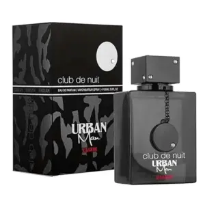 Club de Nuite Elixir Urban Perfume for Men 105 ML (3.55 fluid ounce)